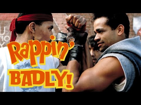 Rappin' (1985) Is Worse Than You Remember! Full Movie Review #cannonfilms