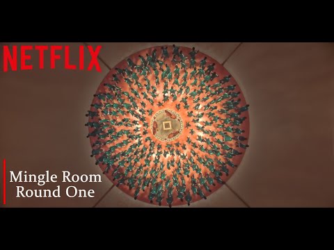 Squid Game Season 2 | Mingle Room Round 1