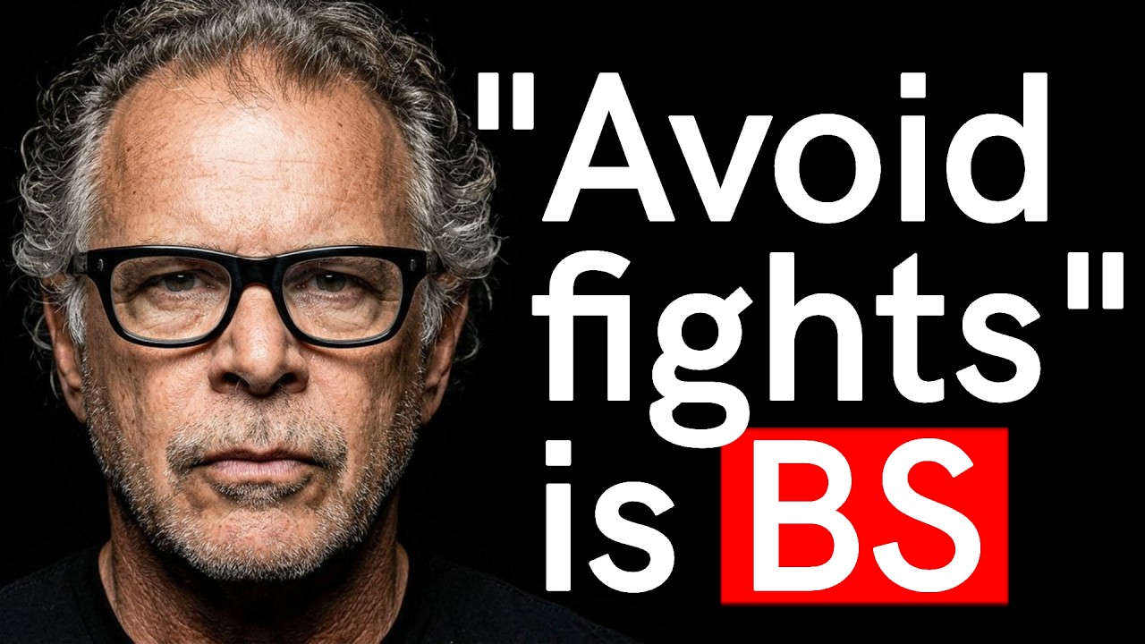 Violence Expert: Real Self-Defense Is TERRIFYING
