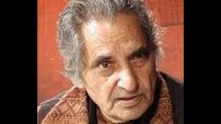Lyricist Gopaldas Neeraj on Sachin Dev Burman (Part I) HD