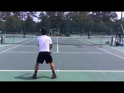 2012 UMobile Men's Tennis @ NAIA National Championships