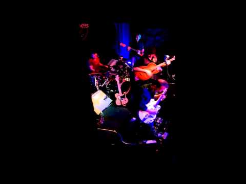 Kevin Whyms - Freak Out Guitar Solo - Owen Brady & The Blue Shakes (Live at Monroes)