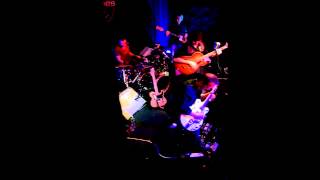 Kevin Whyms - Freak Out Guitar Solo - Owen Brady & The Blue Shakes (Live at Monroes)