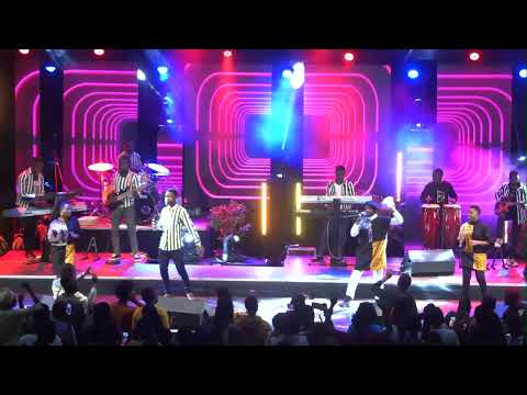 JohnMarie - He's Able