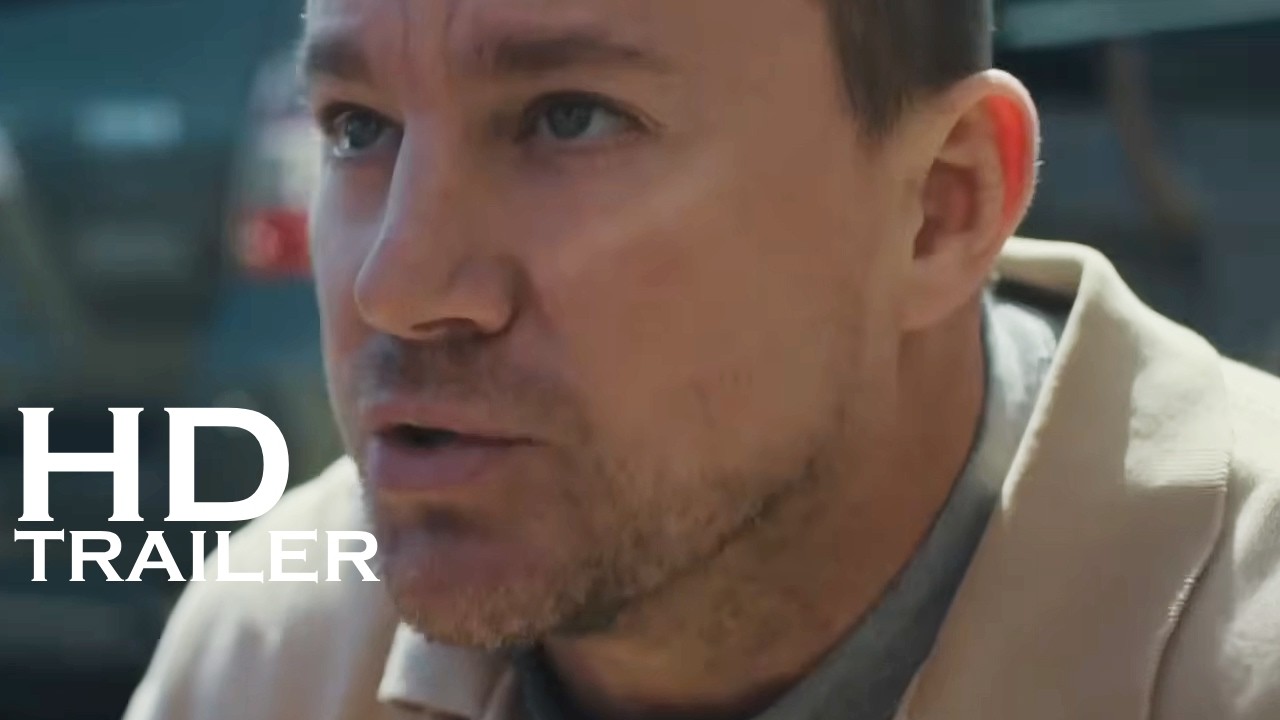 JOSEPHINE Trailer (2026) SUBTITULADO [HD] Channing Tatum