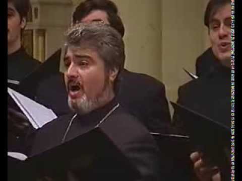 Sabin DRAGOI - Doamne buzele mele vei deschide ...