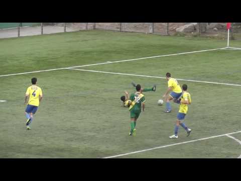 Coupe Cote d'Azur - U19 - Fc Carros vs Usmn