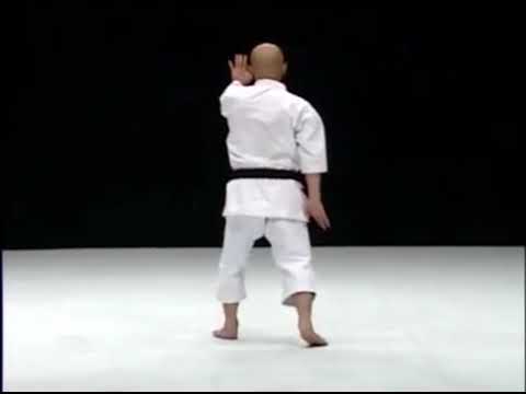 劉衛流　形　十三（Seisan）