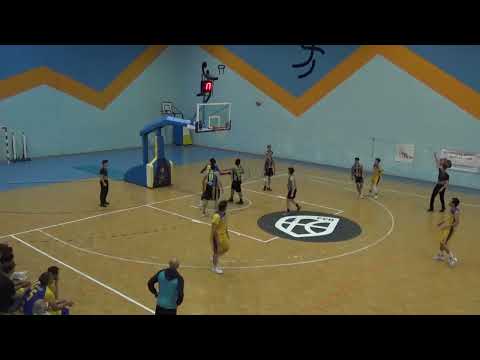 Categoría N1. J.24 CB Ciudad de Palos - PMD Aljaraque