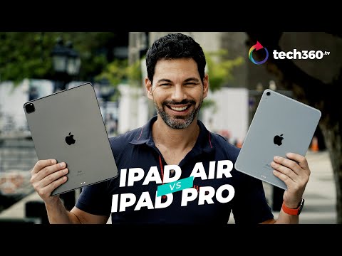 Long Term Review of the iPad Air 2020 Vs iPad Pro 2020: Which One To Get in 2021?