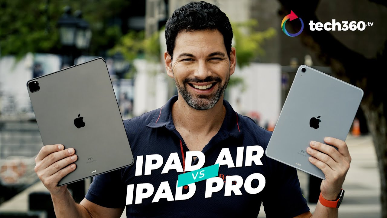 Long Term Review of the iPad Air 2020 Vs iPad Pro 2020: Which One To Get in 2021?