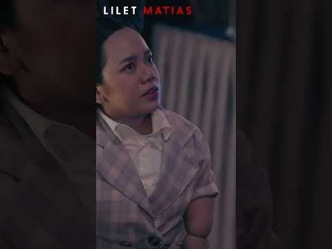 Lilet, nakita muli ang dati niyang mga amo! #shorts Lilet Matias, Attorney-At-Law