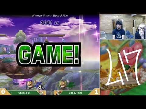 417 #10 PM - Bobby Frizz (Fox) vs. Unspecial (Fox) - WF