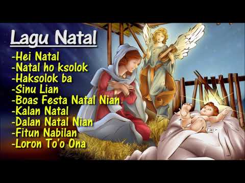 Lagu Natal [Tetun]