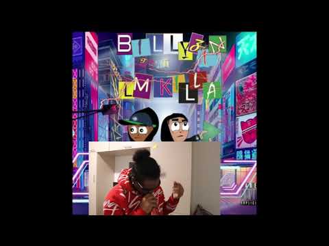 @billyziin - Refletiva (ft.@lm_killa) REACT