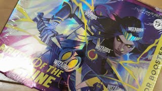 パート2【MTG】『機械兵団の進軍』コレクターブースター開封【Magic : The Gathering】