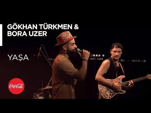 Gökhan Türkmen & Bora Uzer - Yaşa / Akustikhane Yaz Partisi #TadınıÇıkar KAPANDI
