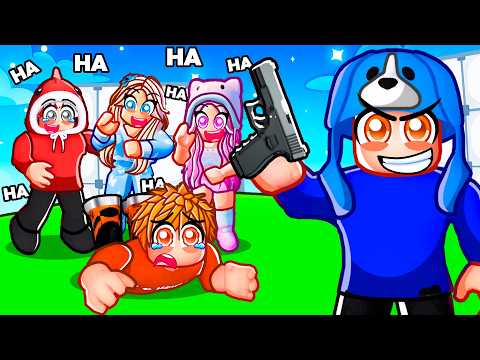 A Kid Was Being Toxic So I DESTROYED Him In Rivals...