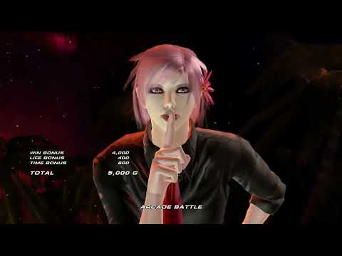 Tekken 6 - Arcade Battle as Lili 1/2