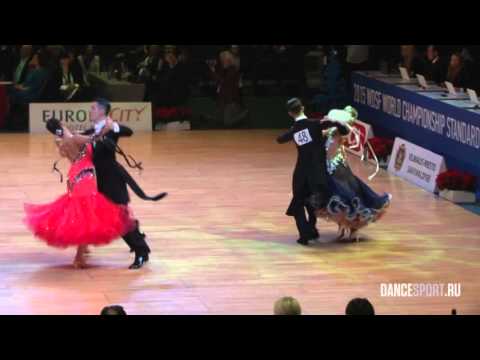 Edgars Linis - Eliza Ancane, LVA, 1/4 Quickstep