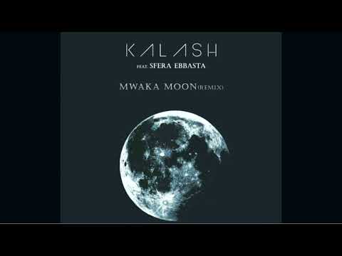 [INSTRUMENTAL] Kalash feat Sfera Ebbasta - Mwaka Moon RMX | reprod. Giovx