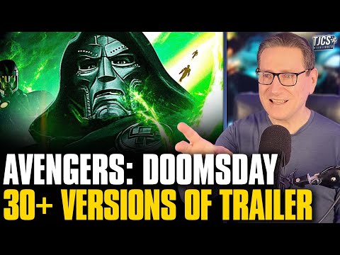 Marvel Created Over 30 Versions Of Avengers Doomsday Trailer For Avatar 3