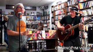 David Quinton Steinberg &amp; Frank Secich - Make Up Your Mind 2016