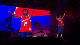 5 - Kevin’s Heart - J. Cole (FULL HD SET @ Dreamville Festival 2019 - Raleigh, NC - 4/6/19)