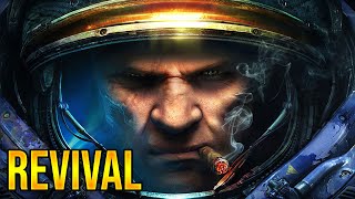 Xbox Chief Wants To Revive StarCraft