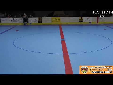Blackhawks Žilina - HC Stahl Sever Martin 2:4 Blackhawks Žilina - HC Stahl Sever Martin 2:4