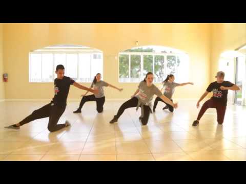 Dance Choreography Mi Salvador   Blest Band by United Dance1
