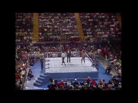 WWF Superstars 7/25/1992 - Shawn Michaels vs. Phil Apollo