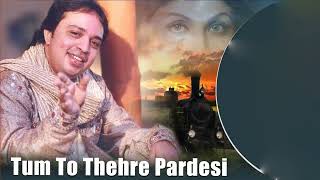 Download lagu Tum To Thehre Pardesi - #AltafRaja | Hindi Romantic Songs  | #breakup #sadsong mp3