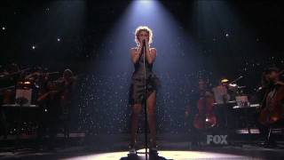 true HD Haley Reinhart &quot;I (Who Have Nothing)&quot; Top 4 American Idol 2011 (May 11)