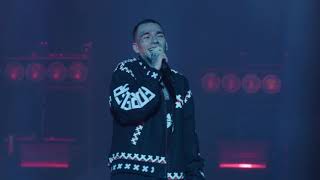 Ezhel - Küvet &amp; İmkansızım (Volkswagen Arena Live 2019)