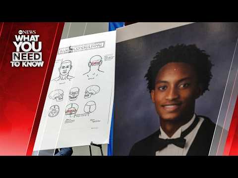 Independent Autopsy: Nolan Wells' Death Ruled 