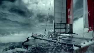 Prada Luna Rossa EDT commercial