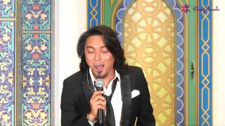 Saksikan Anuar Zain mempersembahkan &quot;Kau Bunga Cintaku&quot;