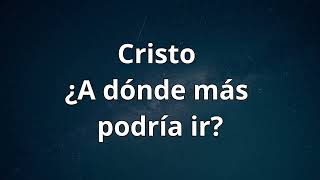 ¿A Quién Iré? - Danilo Montero, Jorge Lozano y Marcos Witt - Letra HD