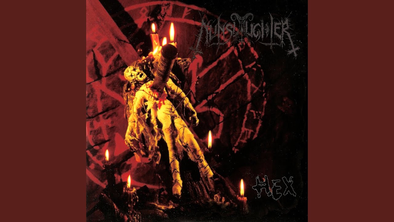 Nunslaughter - I Hate Christians