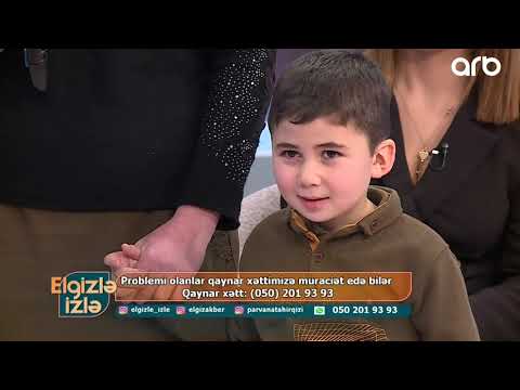 Elgizlə İzlə verilişinin qonağı Dr.Kənan Qarayev