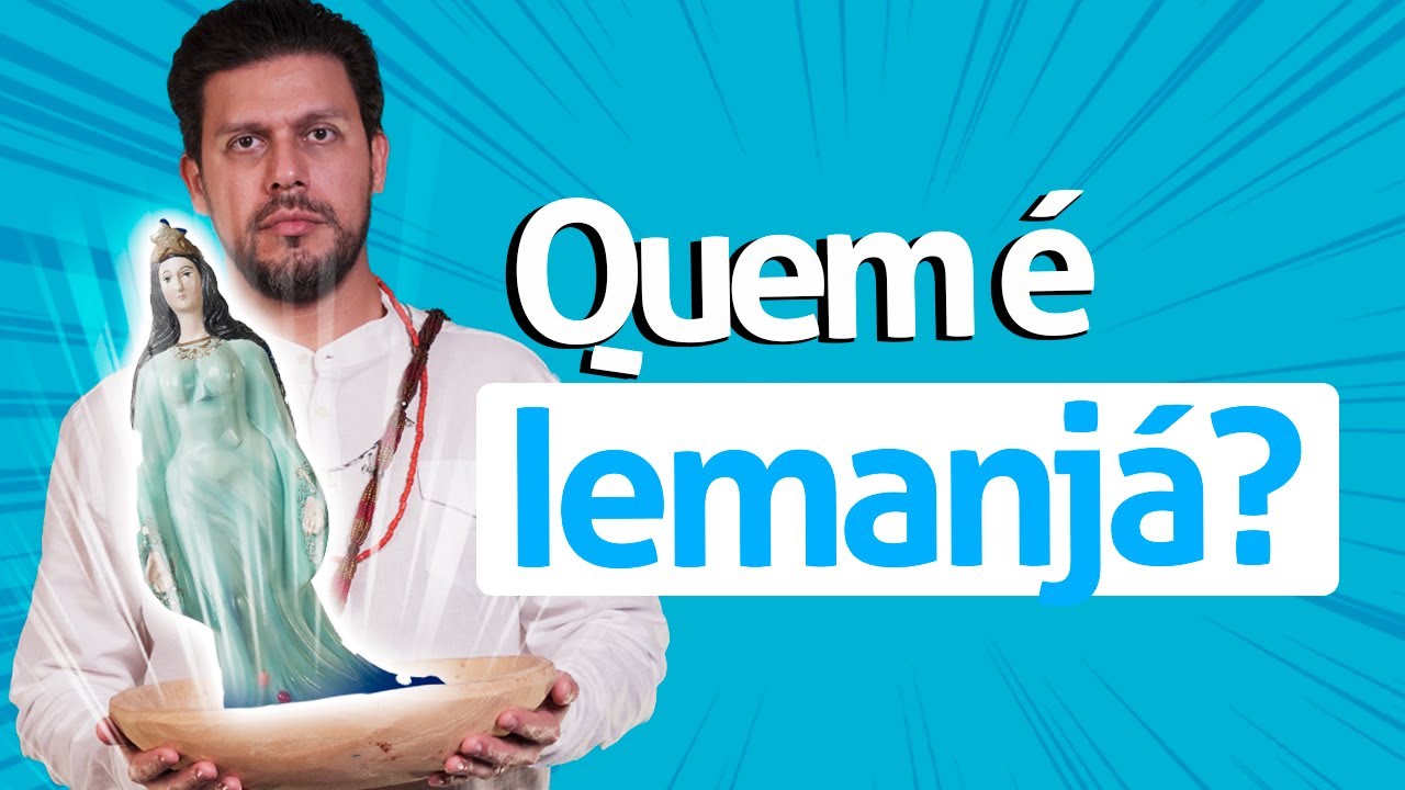 Dia de Iemanjá - Entenda o mistério dessa Orixá Ep. 151 - Diário do Médium de Terreiro