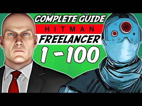 Hitman Freelancer - Everything You NEED to Know In 2025