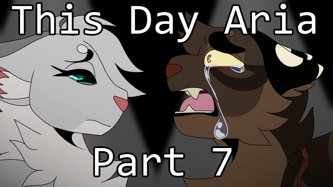 This Day Aria Bramblestar x Ashfur MAP - Part 7