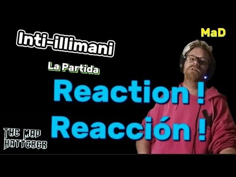 Inti-illimani -- La Partida (#reazione)