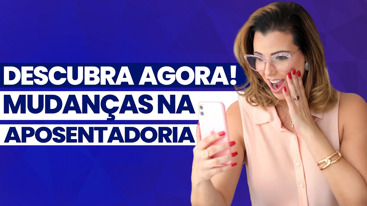 A aposentadoria vai mudar nos próximos meses? Aposentadoria 2024 x Aposentadoria 2025