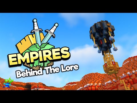 Pixlriffs - Behind the Lore: Tumble Town Bandits▫ Empires SMP Season 2 ▫ Minecraft 1.19 Let's Play [Ep.15]