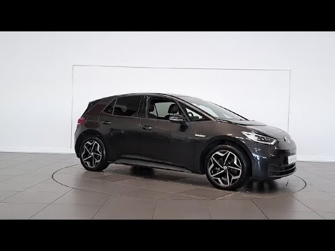 Volkswagen ID.3 77KWhTour 204HP*Call John 086 1913 - Image 2