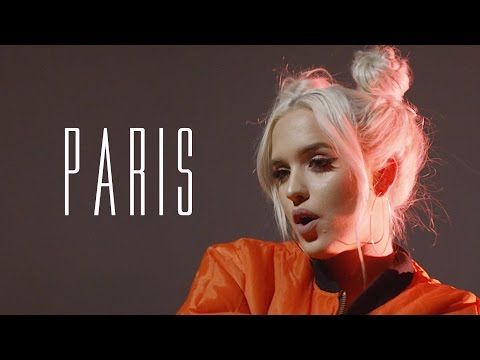 Paris - The Chainsmokers - Cover by Macy Kate