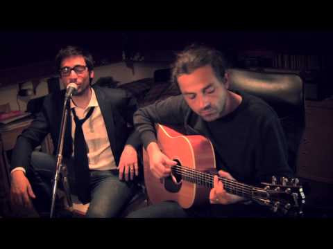 Georgia on my mind - acoustic cover by Alessandro Nasuti & Marco Cravero